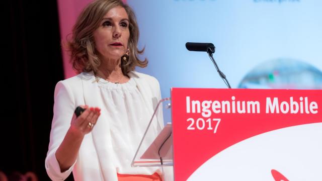 Alejandra de Iturriaga, directora de Telecomunicaciones en la CNMC