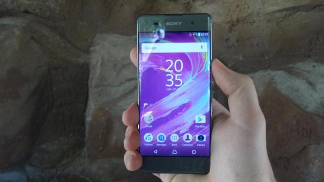 El Sony Xperia XA se empieza a actualizar a Android 7.0 Nougat