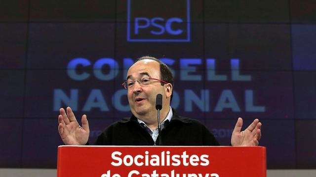 Miquel Iceta, en una imagen de archivo.