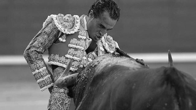 Iván Fandiño, en una imagen de archivo.