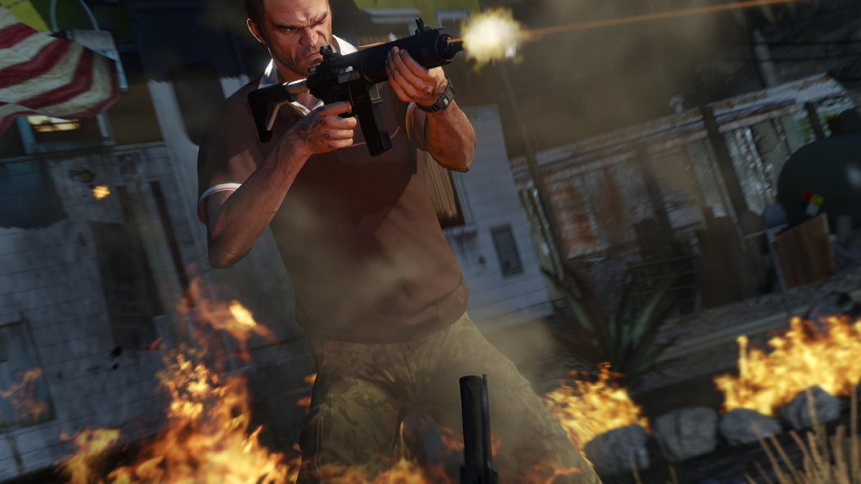 grand theft auto