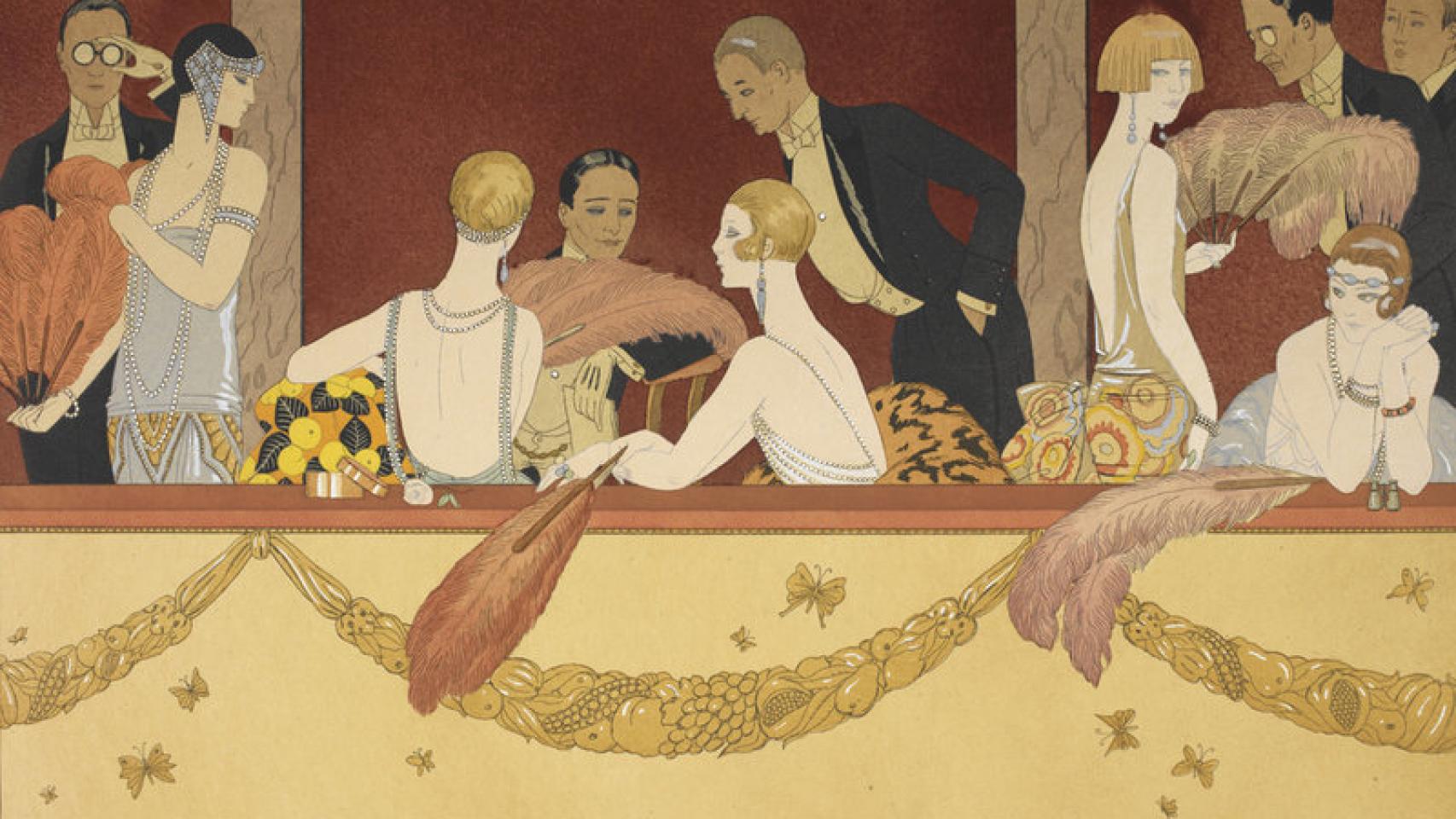 Los ilustradores de moda que debes conocer