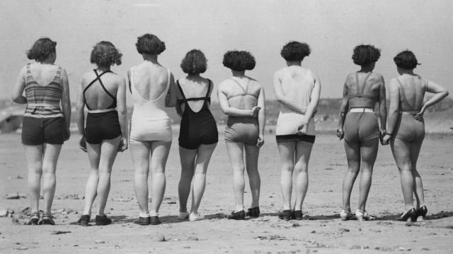 La piel de naranja afecta a todo tipo de mujeres. | Foto: Getty Images.