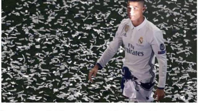 Cristiano Ronaldo, change.org