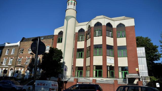 Jeremy Corbyn ha visitado la mezquita en numerosas ocasiones.