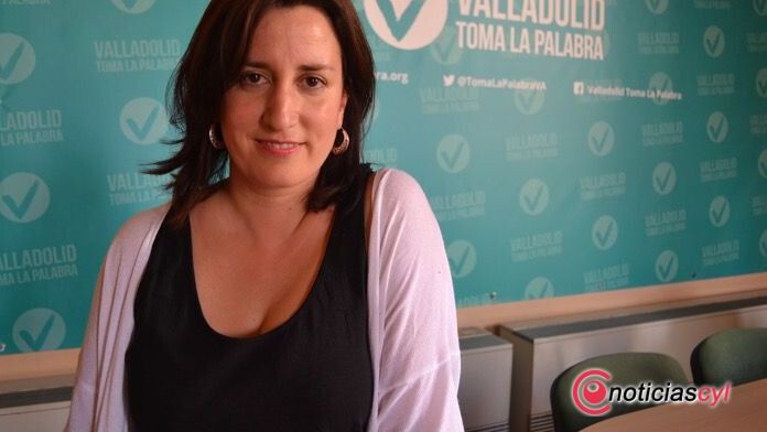 maria sanchez toma palabra agua entrevista valladolid 2