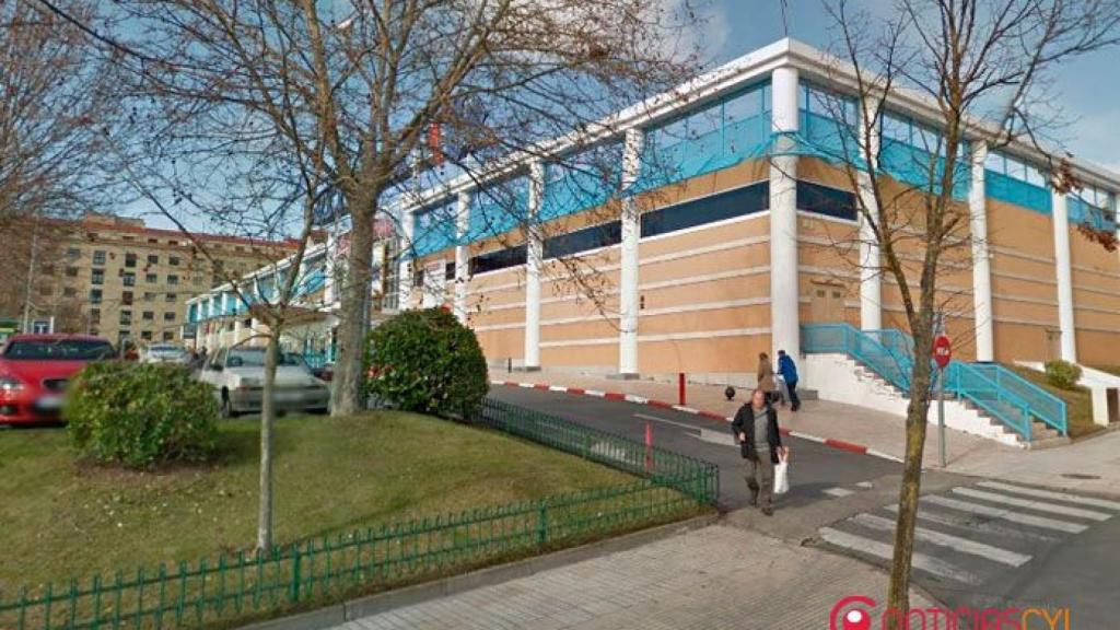 Carrefour de Salamanca, lugar donde se produjeron los hechos