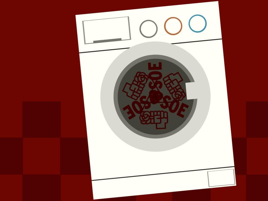 Lecciones desde Francia para un PSOE centrífugo