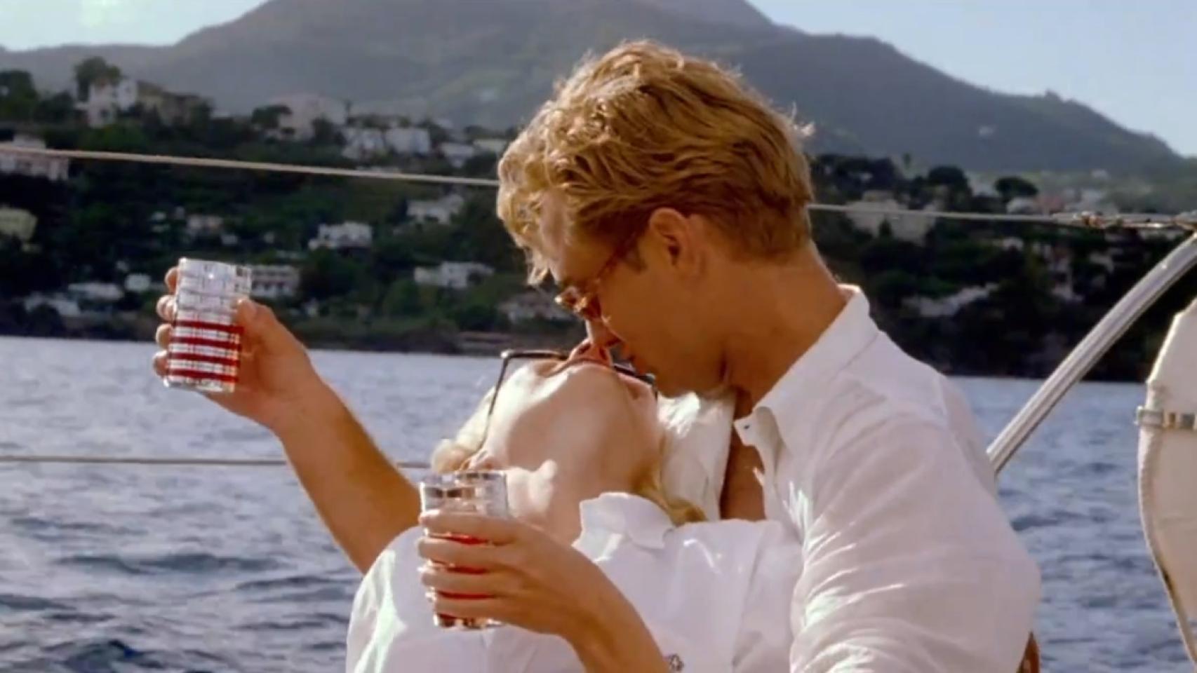 Escena de El talento de Mr. Ripley, (1999).