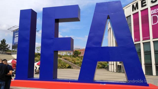 El LG V30 se adelantaría a lo habitual para presentarse en la IFA de Berlín