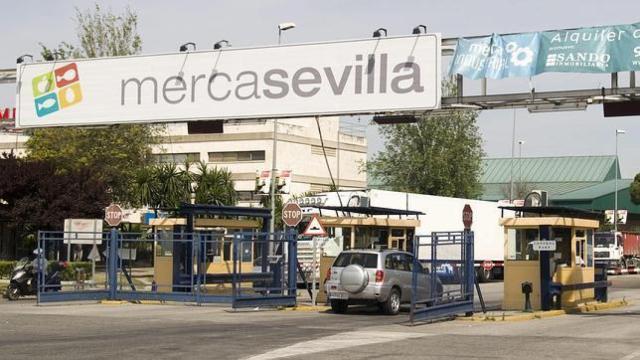 Acceso a Mercasevilla