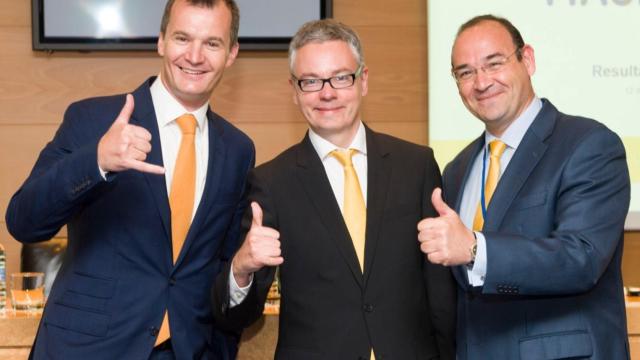 MásMóvil aprueba la solicitud de admisión en el Mercado Continuo