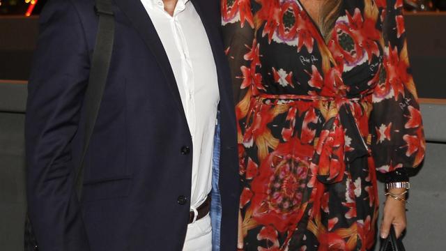 Jorge Javier Vázquez y Belén Esteban son grandes amigos.