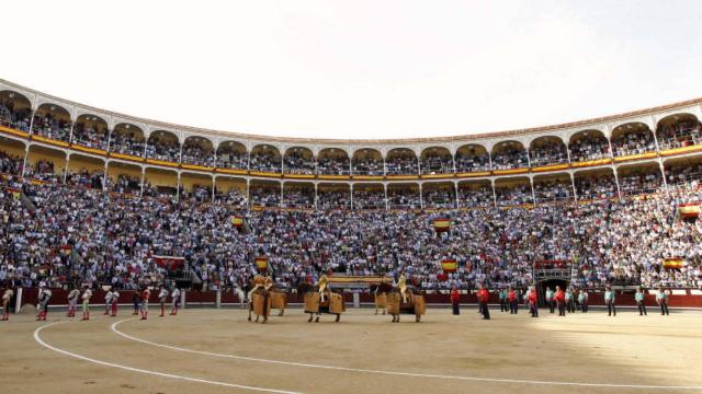 Lleno en Las Ventas