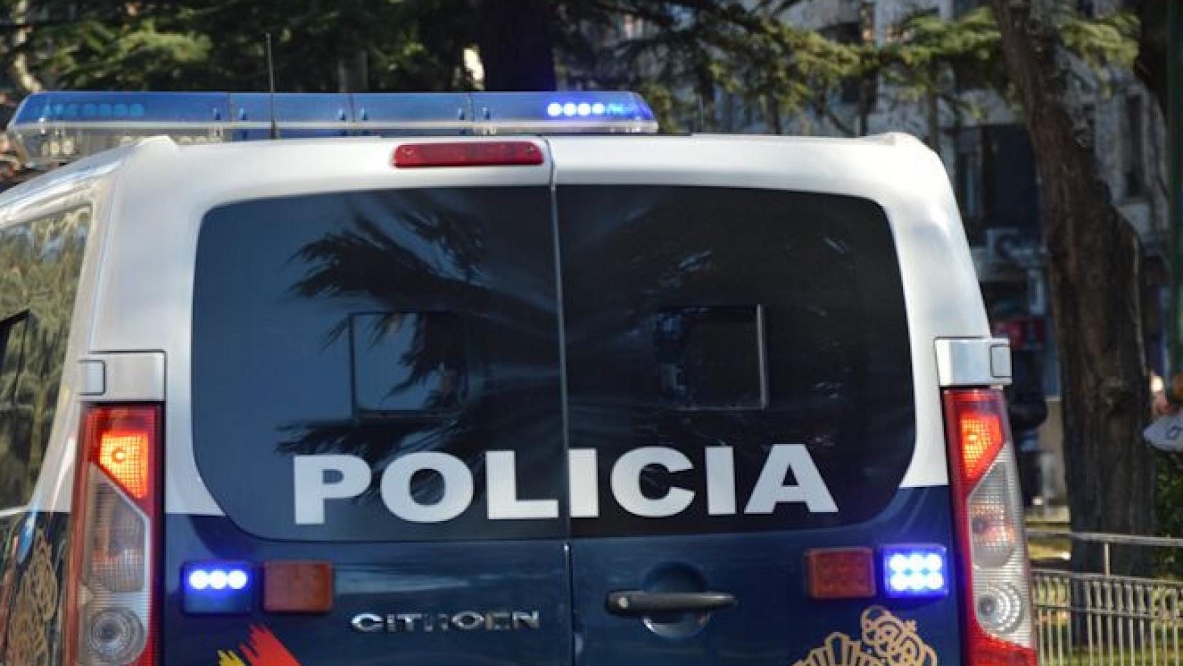 policia nacional salamanca