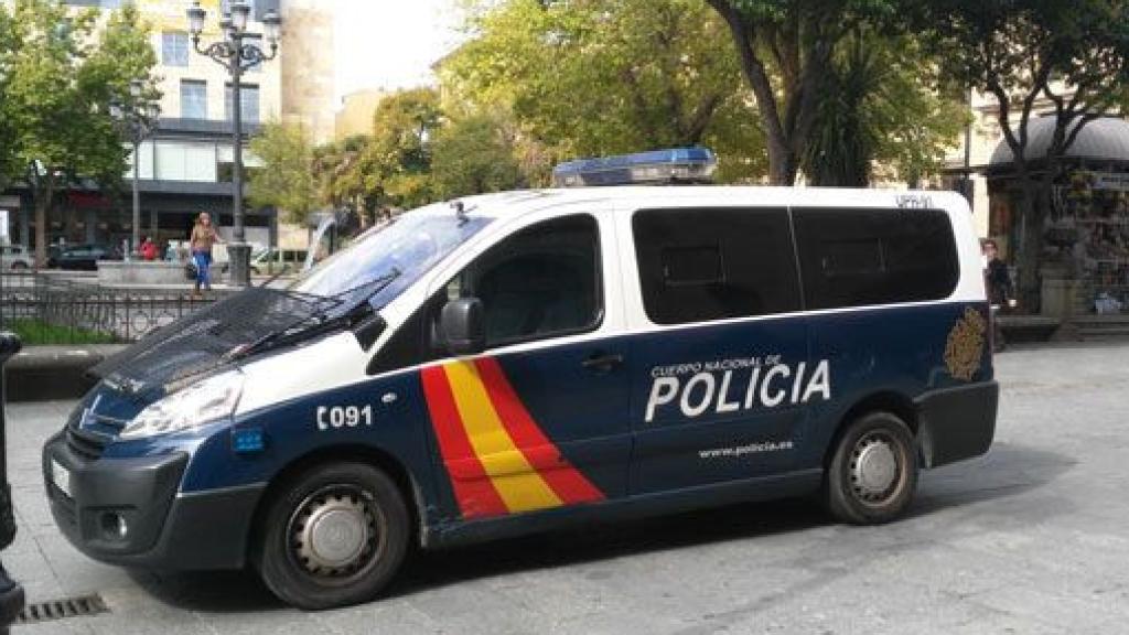 Detenidos por la Policía Nacional en Salamanca