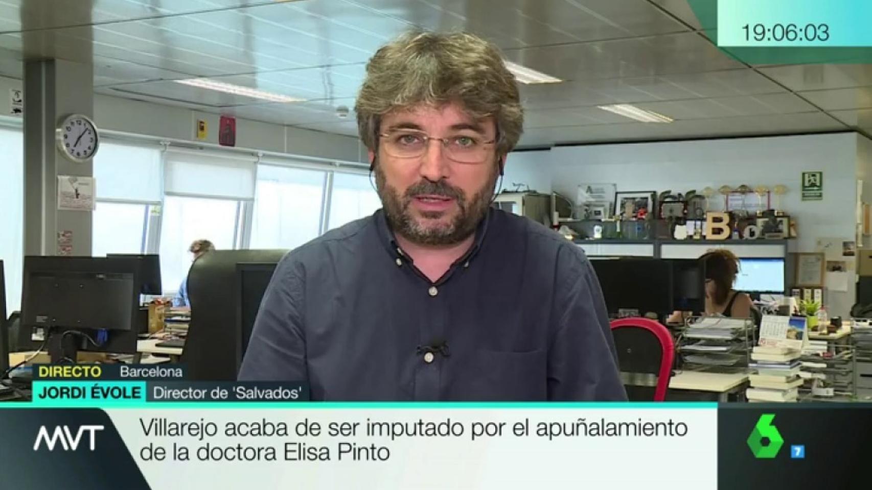 El comisario Villarejo pidió 600.000 euros si laSexta no emitía su entrevista