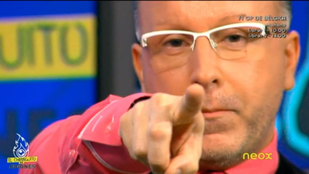 François Gallardo ('El chiringuito') tiene dos días para entrar en prisión