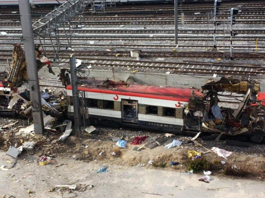 Las 22 actuaciones que falsificaron el 11-M