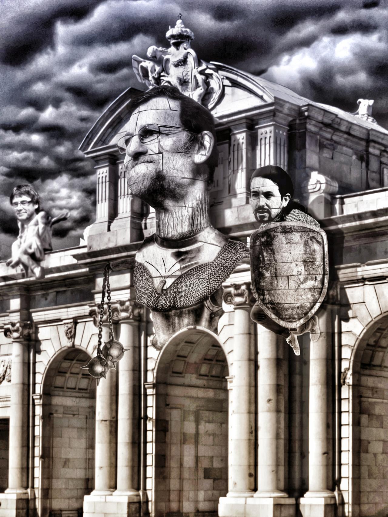 Ilustración: Javier Muñoz