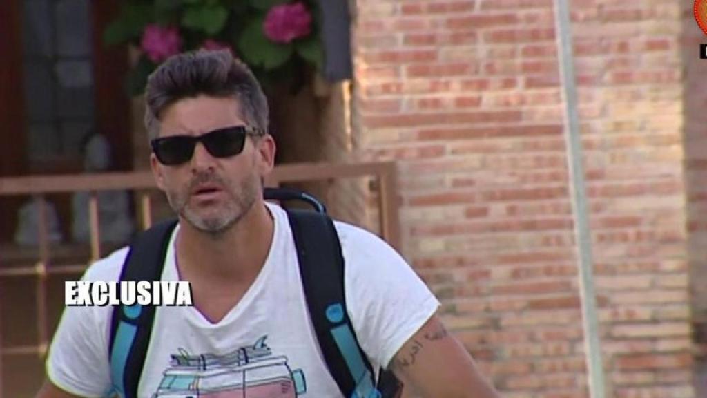 Toño Sanchís acusa a los reporteros de ‘Sábado Deluxe’ de acosar a su hijo