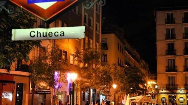Tres neonazis detenidos en Chueca por agredir a una pareja homosexual