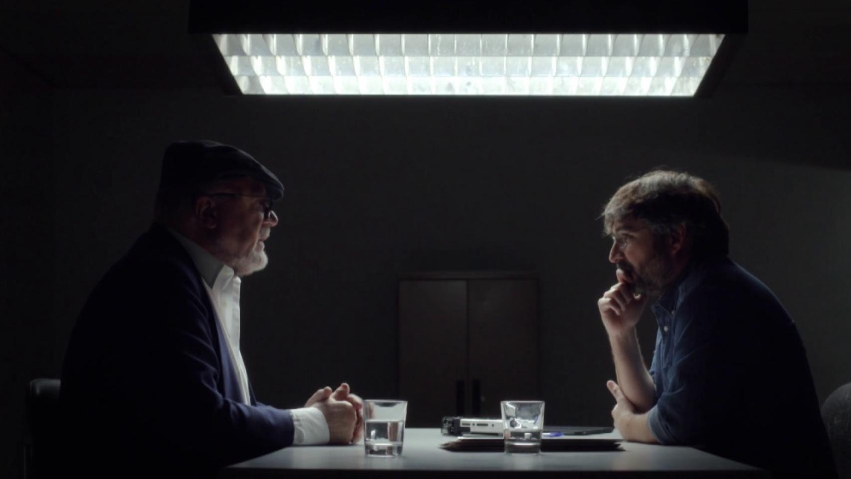 Villarejo, ante Évole: Cuento mi versión antes de tener un accidente