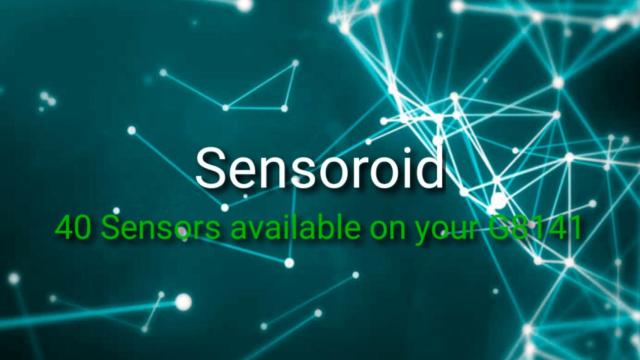 La aplicación que te dice todos los sensores de tu móvil y cómo funcionan