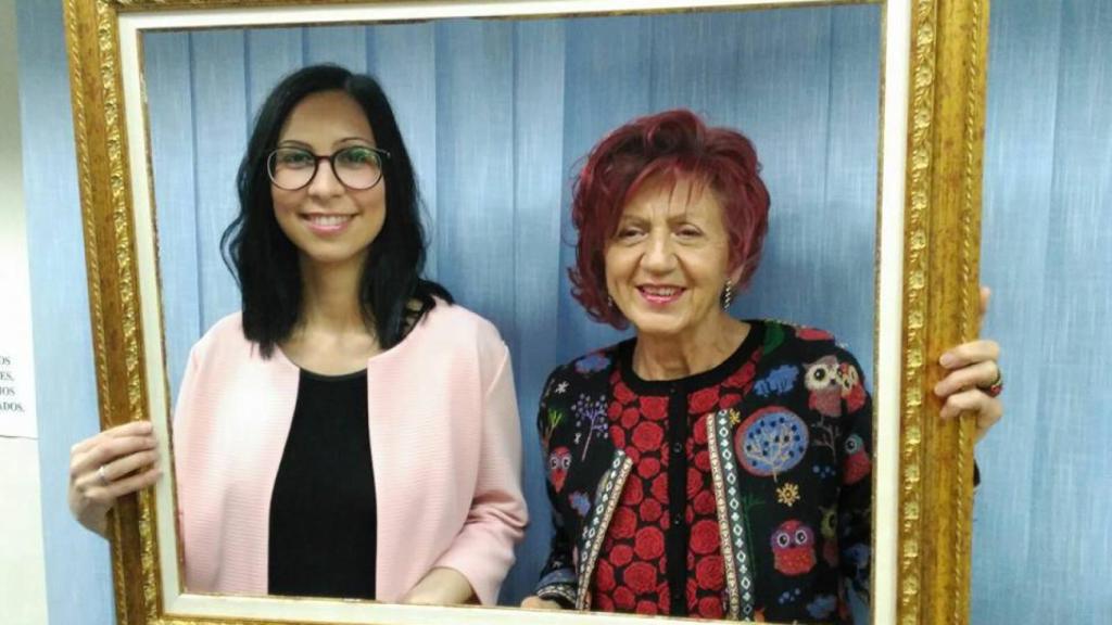 Ana Castro y Juana Castro