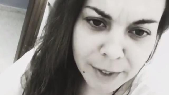 Aunque Campanario no se encuentra en su mejor momento, no duda en defender a los más pequeños.