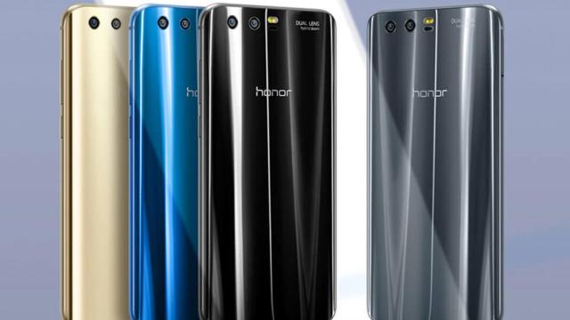 El Honor 9 llega a España: características, fechas y precio