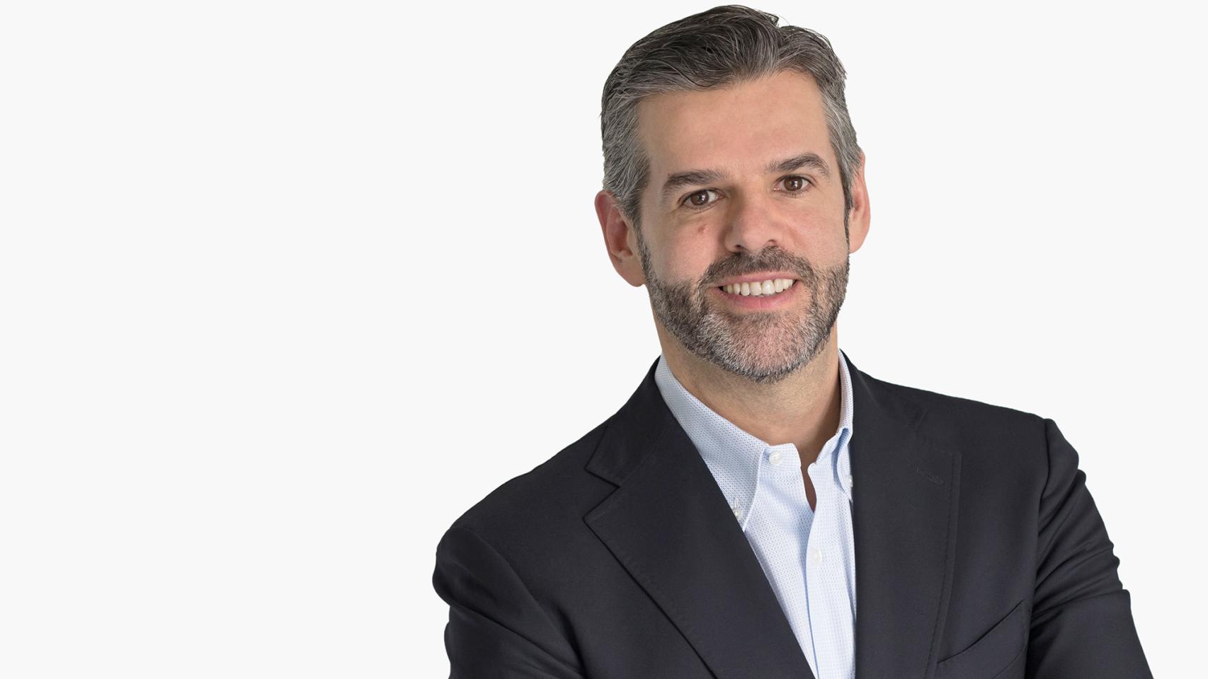 Fernando Encinar, cofundador de Idealista.