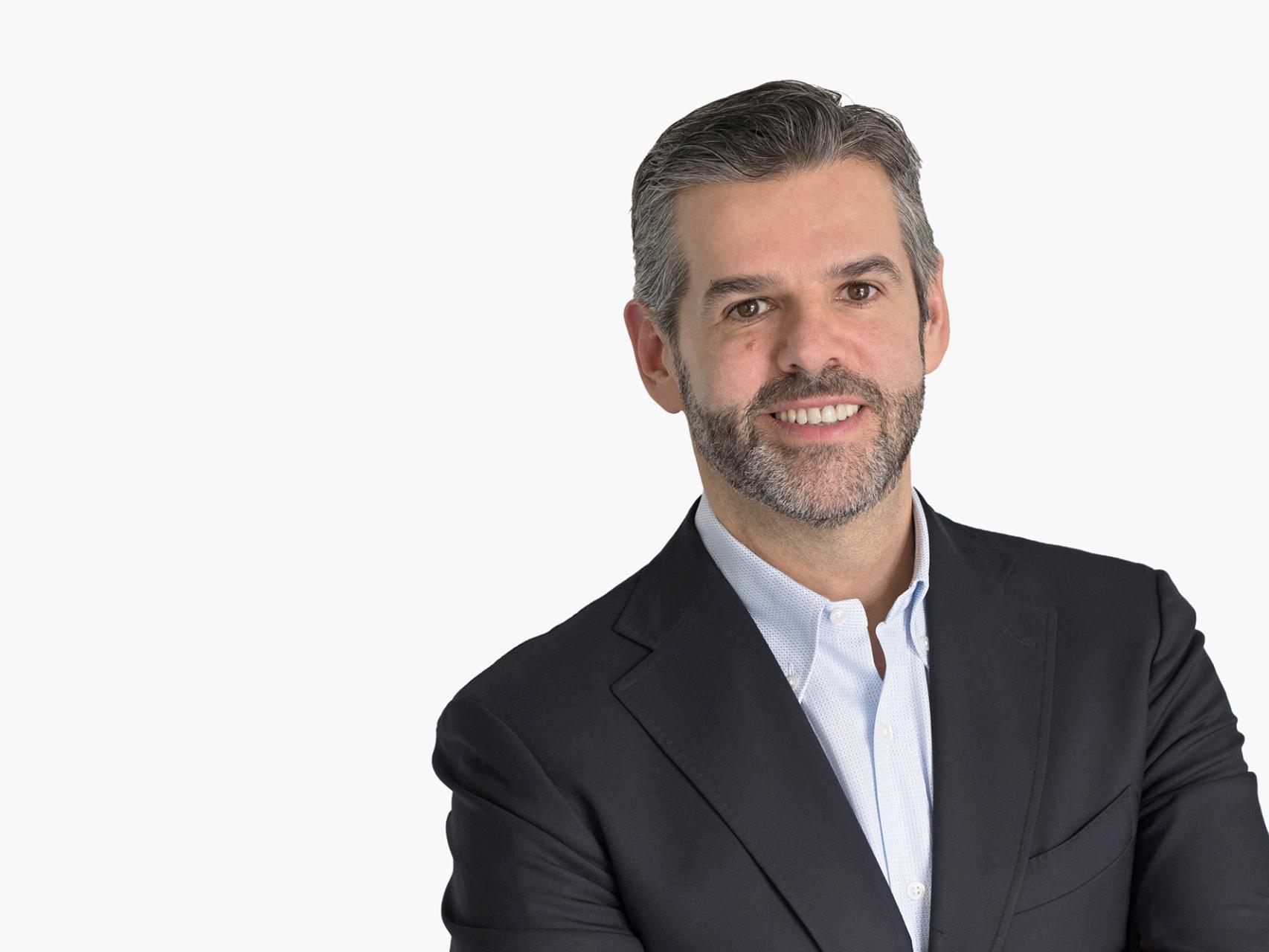 Fernando Encinar, cofundador de Idealista.