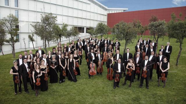 Imagen de la Oscyl en el Miguel Delibes