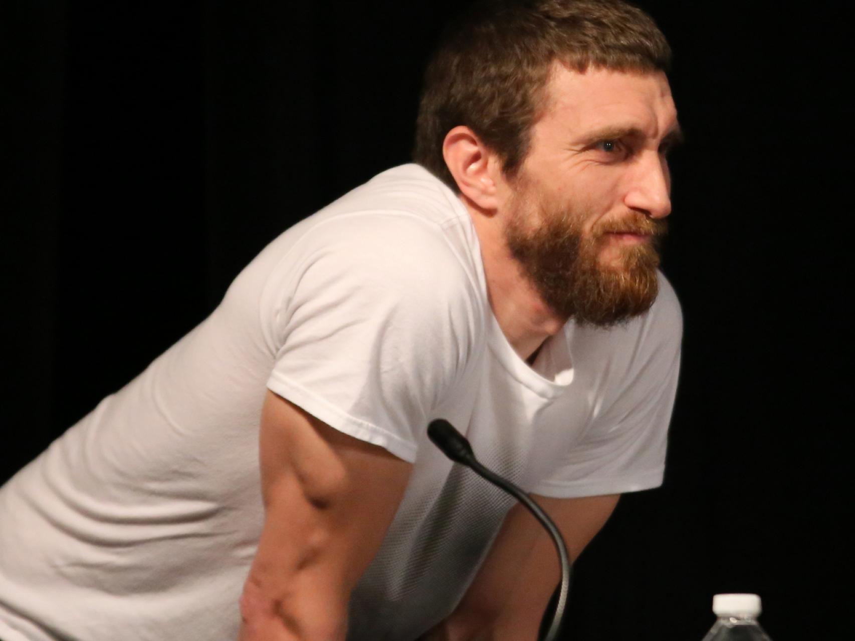 El coreógrafo francés Sylvain Huc.