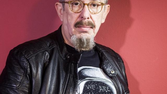 El escritor de 'La izquierda feng-shui' Mauricio - José Schwarz.