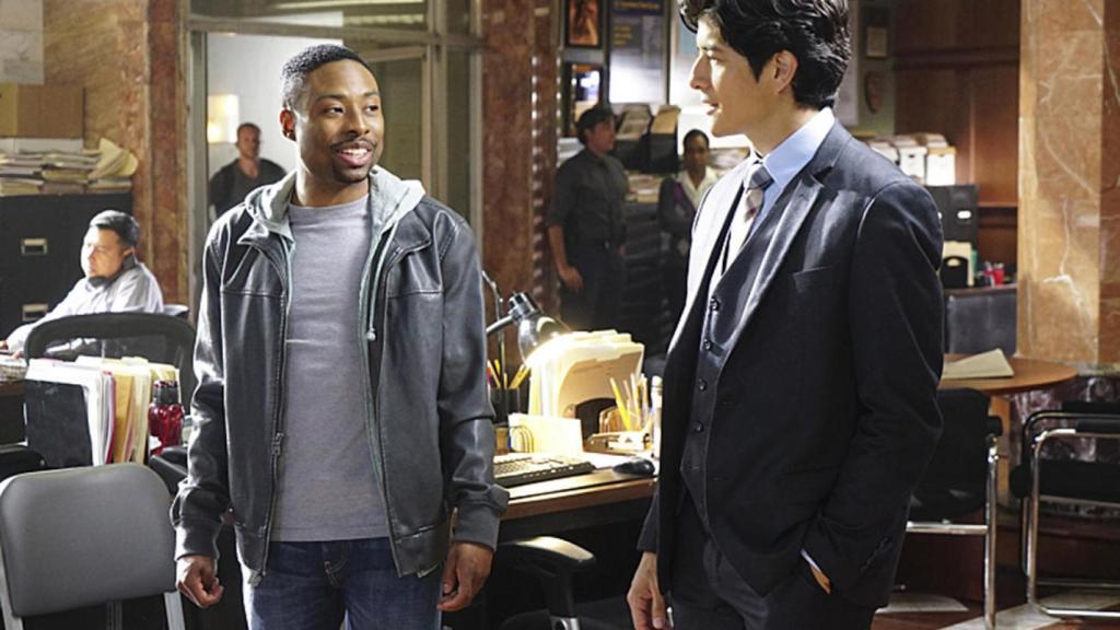 Las series americanas no son para el verano en la televisión en abierto