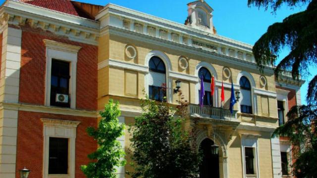 Diputación de Guadalajara.