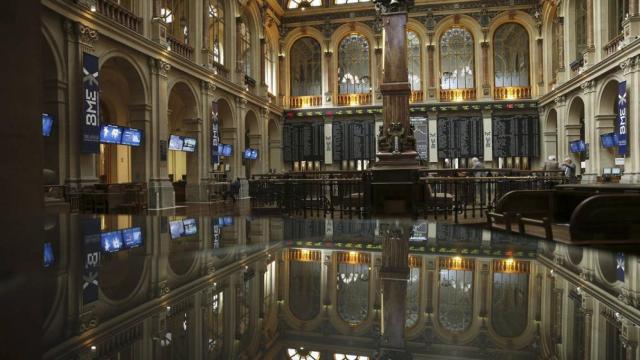 bolsa de madrid ibex 35