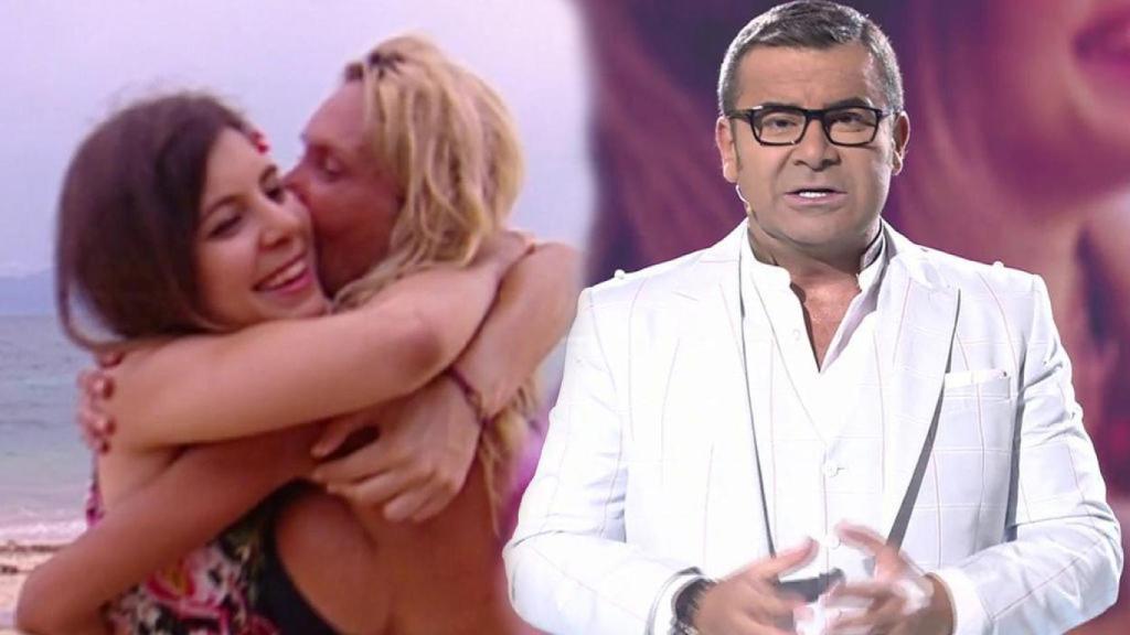 Jorge Javier da el pésame a Yola Berrocal tras la muerte de su sobrina