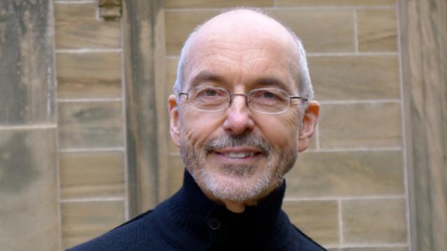 El artista Bill Viola.