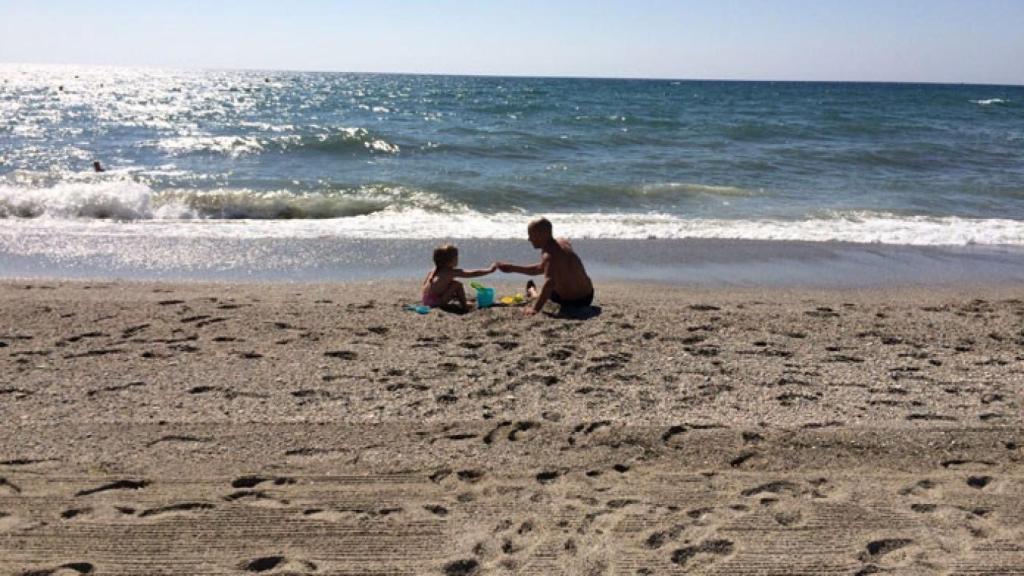 Este sitio es ideal para viajes en familia.