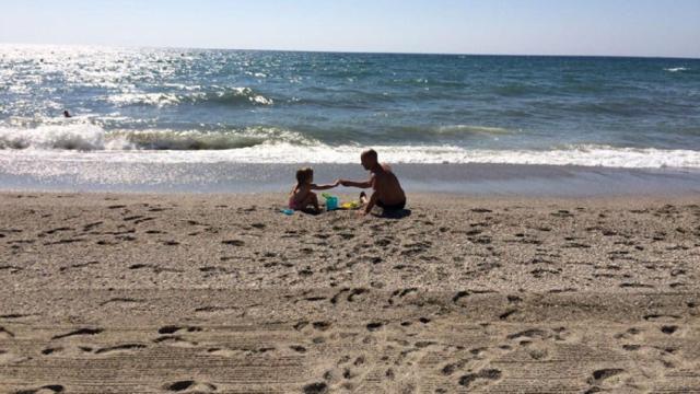 Este sitio es ideal para viajes en familia.