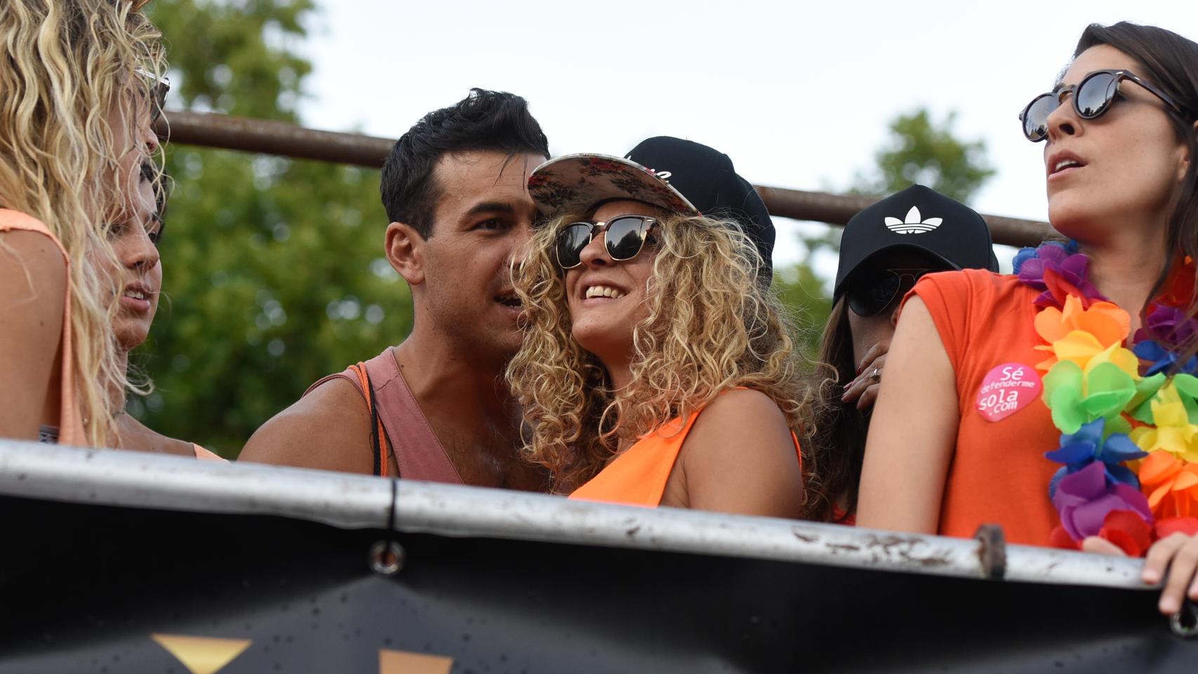 Así viven los famosos el World Pride 2017