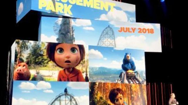 Amusement Park, la peli de Ilion para Paramount