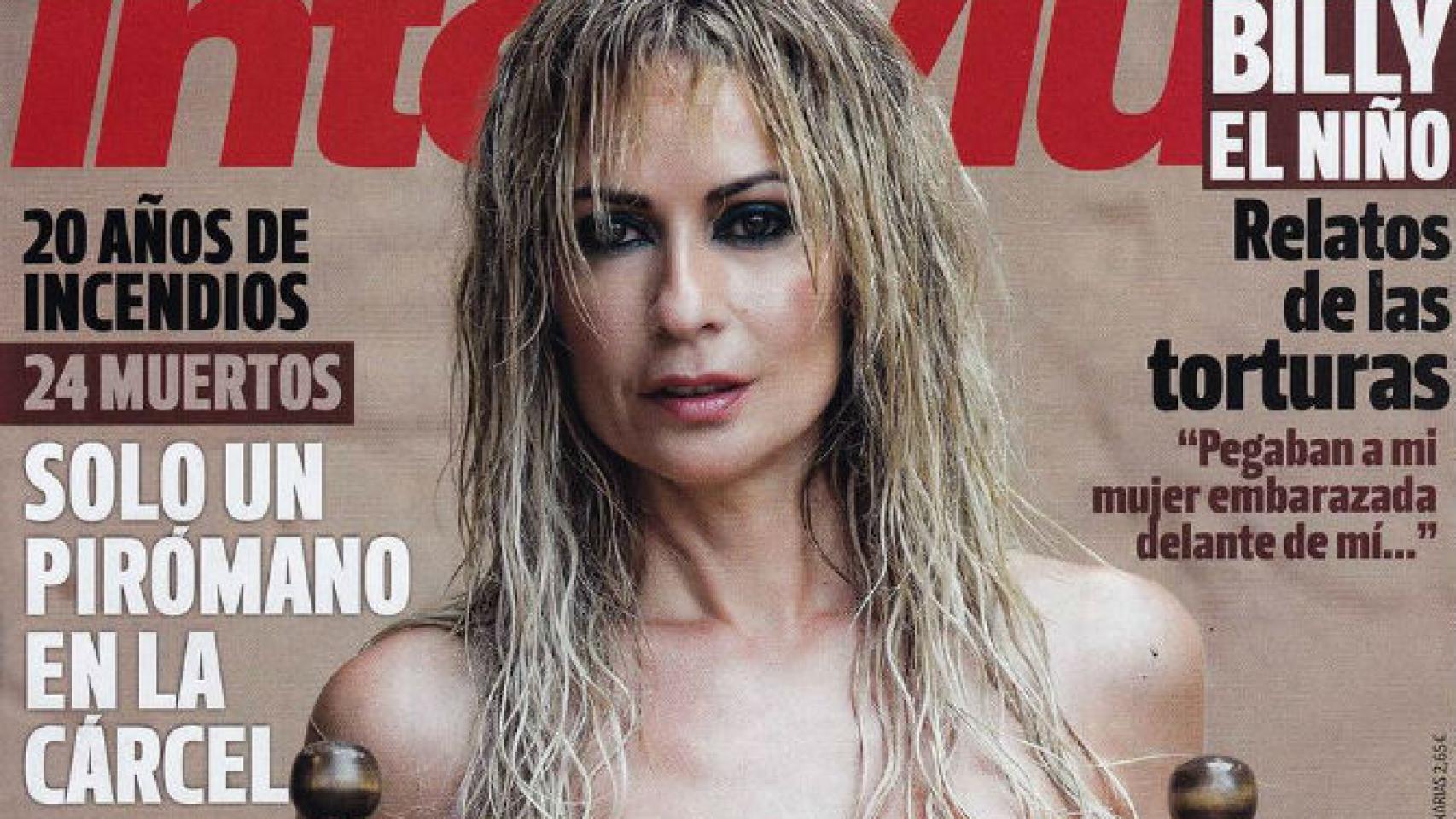 Olvido Hormigos vuelve a interviú: En 'Sálvame' manipulan mucho