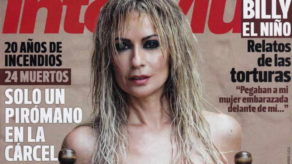 Olvido Hormigos vuelve a interviú: En 'Sálvame' manipulan mucho