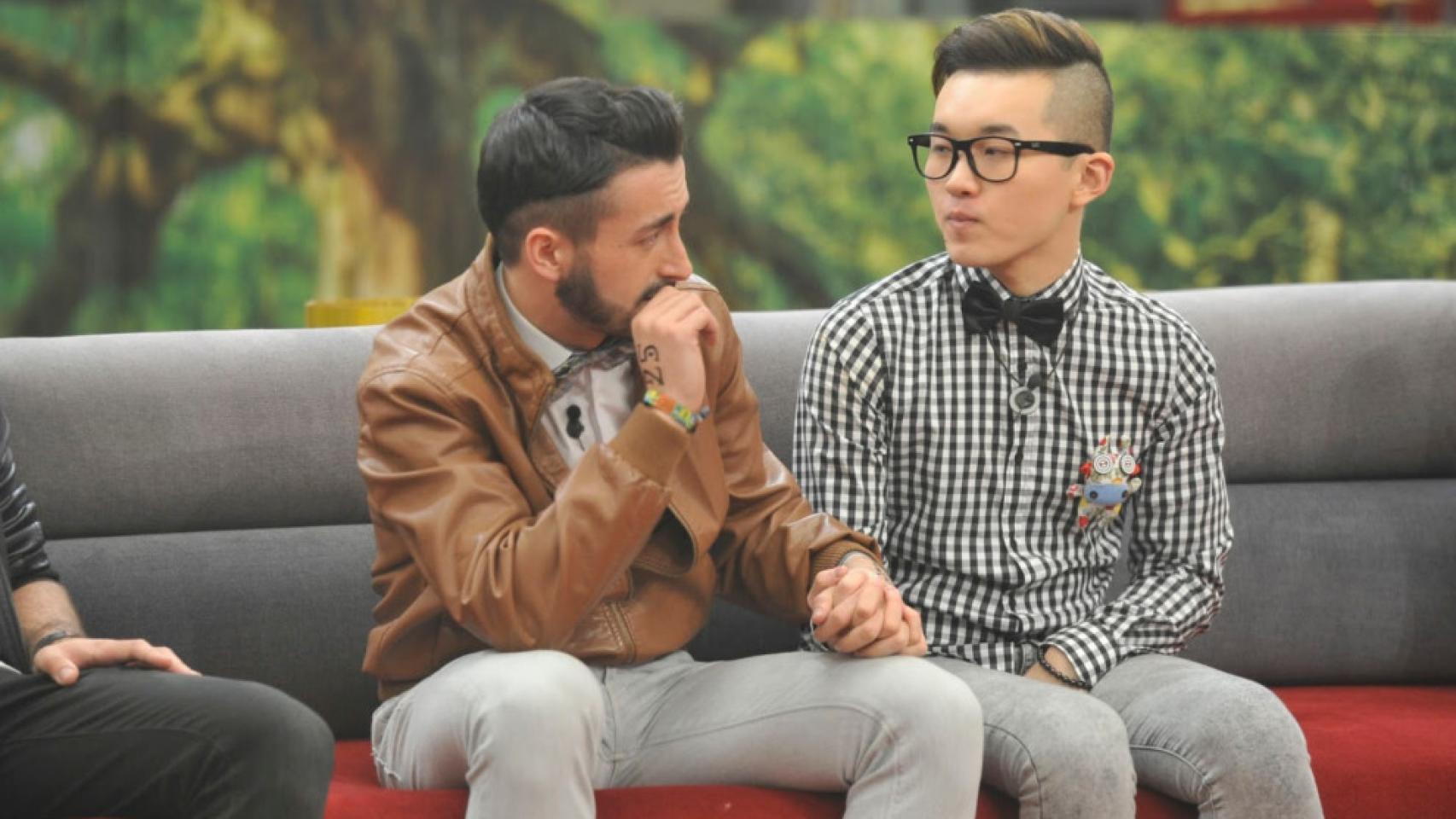 ¿Cómo han salido del armario los concursantes en los realities?