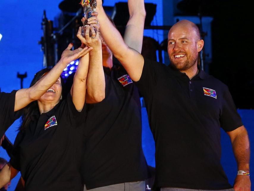 Representantes de Nueva York recogen el testigo del World Pride en Madrid