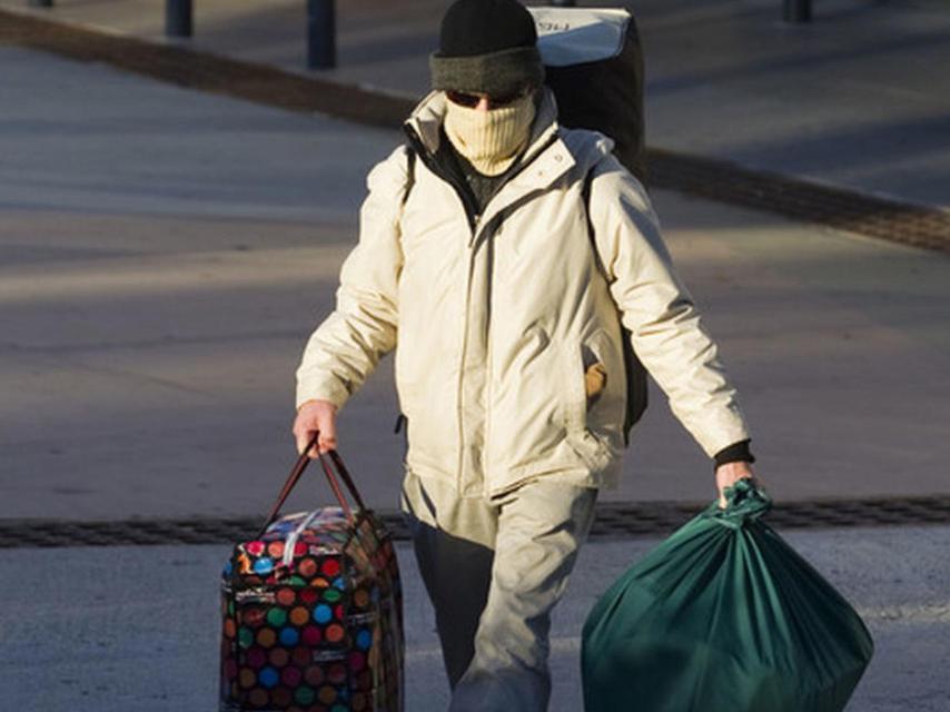 'El loco del chándal' salió de prisión a finales de 2013 por la derogación de la doctrina Parot.
